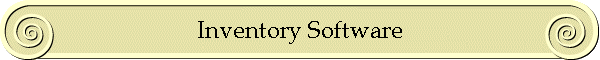 Inventory Software