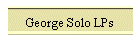 George Solo LPs