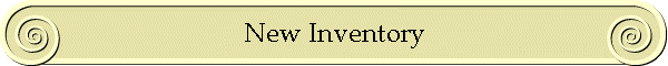 New Inventory