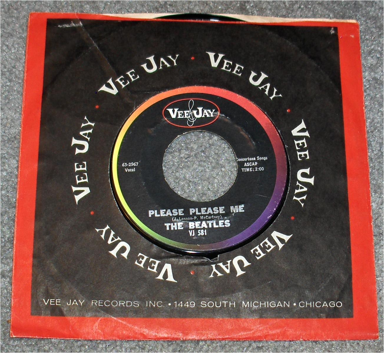 45s EPs 45 Picture Sleeves