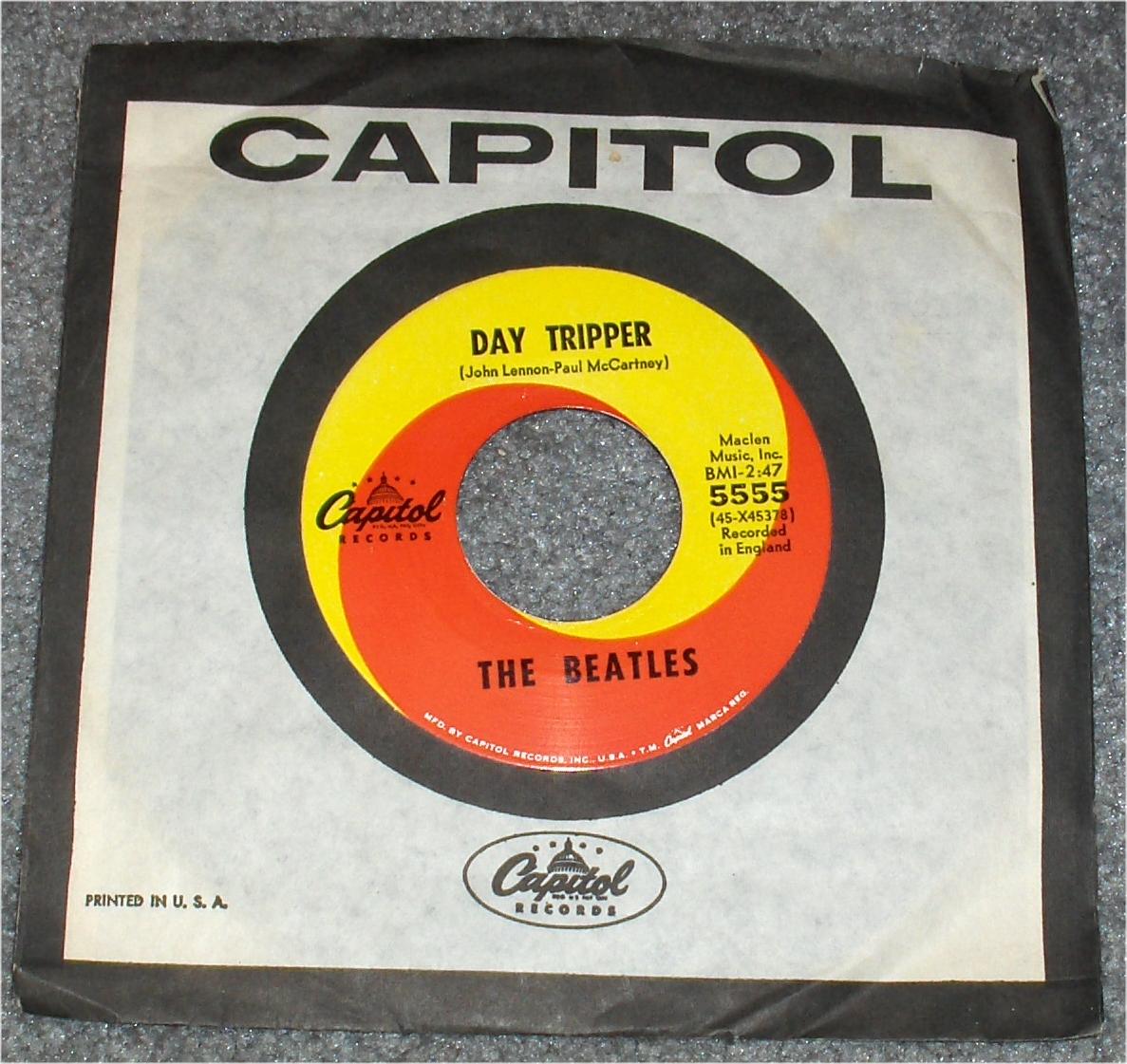 45s EPs 45 Picture Sleeves