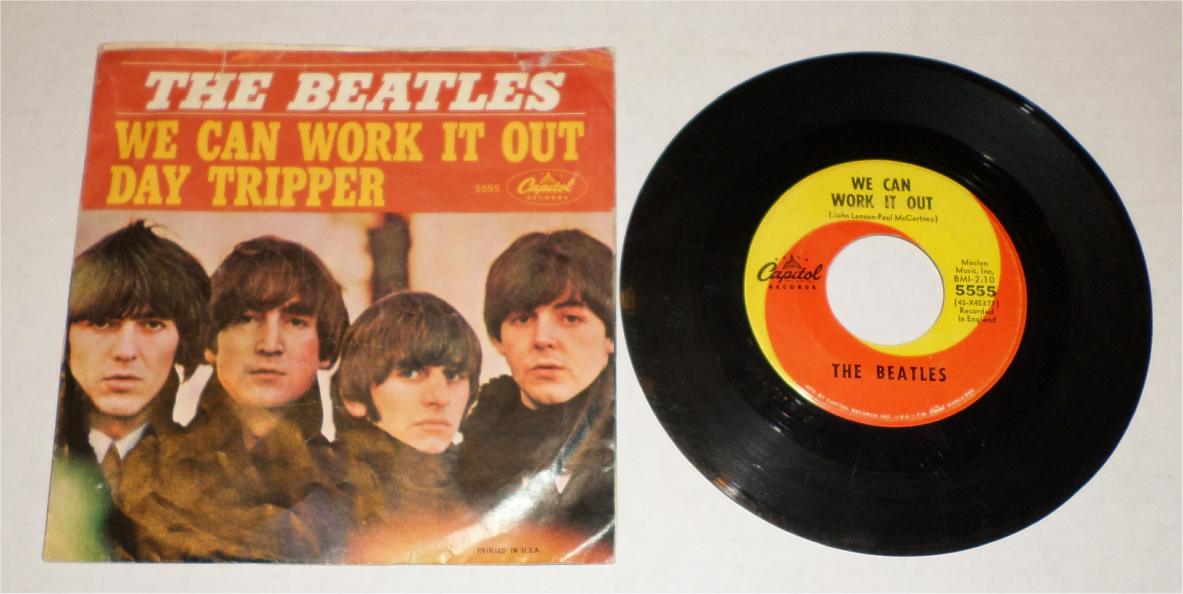 45s EPs 45 Picture Sleeves